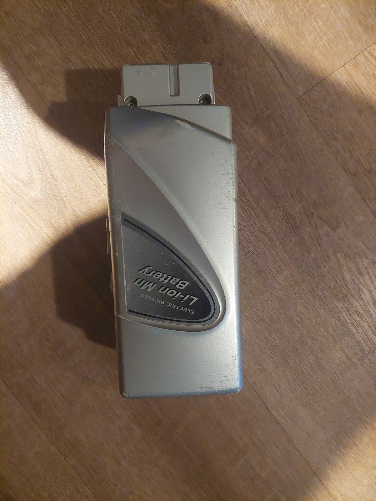 Fietsaccu 26V Flyer / Panasonic 17,5 Ah, Ophalen of Verzenden, Gebruikt