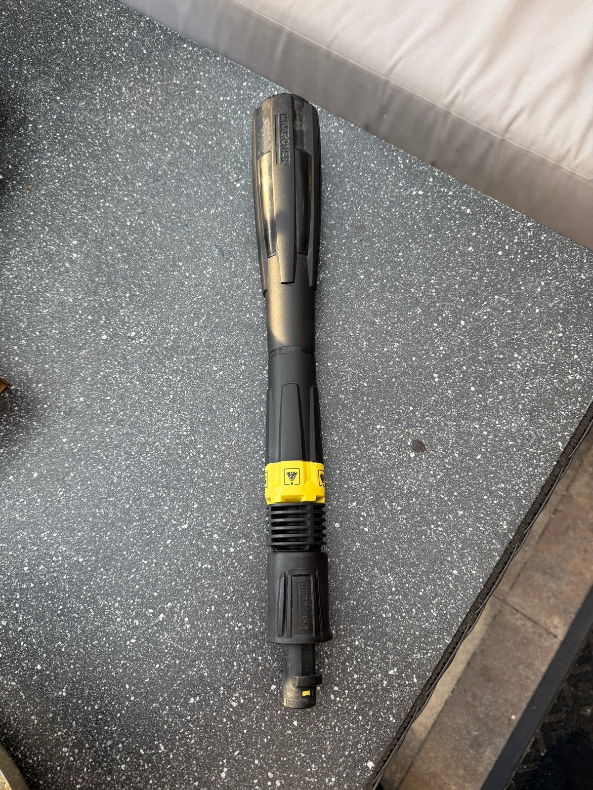 Kärcher MP 145 5-in-1 Multi Power Jet spuitlans voor K3 - K5, Ophalen, Zo goed als nieuw, Elektrisch