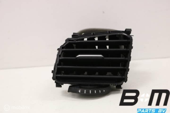 Luchtrooster in dashboard links Volkswagen Golf 7, Gebruikt