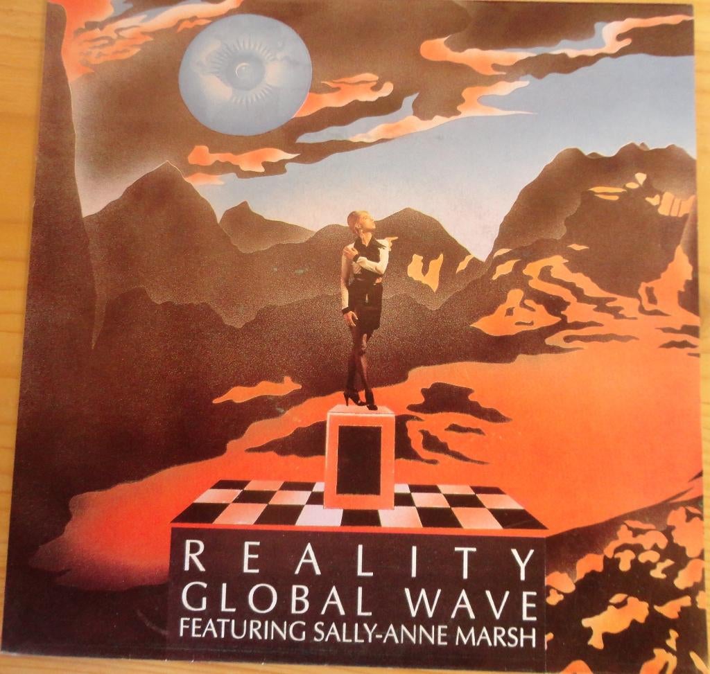 Global Wave > Reality, Ophalen of Verzenden, Gebruikt, Pop