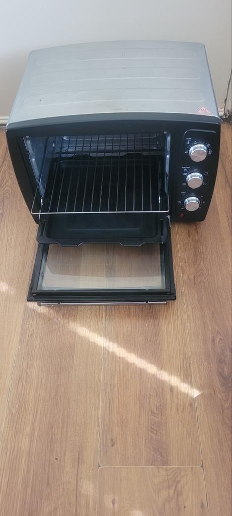 Silvercrest oven, Witgoed en Apparatuur, Ovens, Ophalen, Minder dan 45 cm, Hete lucht, Silvercrest