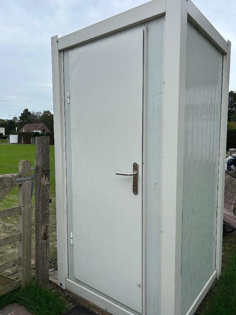 Mobiele wc unit te koop, Ophalen of Verzenden, Zo goed als nieuw, Overige