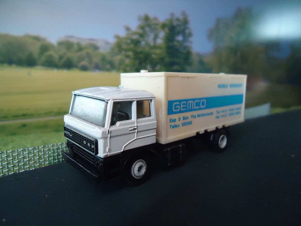 DAF 3300 Turbo Intercooler Containerwagen - EFSI Gemco - Son, Ophalen of Verzenden, Gebruikt, Bus of Vrachtwagen, Efsi