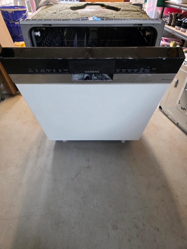 Inbouw vaatwasser siemens sn53hs00un, Ophalen of Verzenden, Inbouw, Minder dan 85 cm