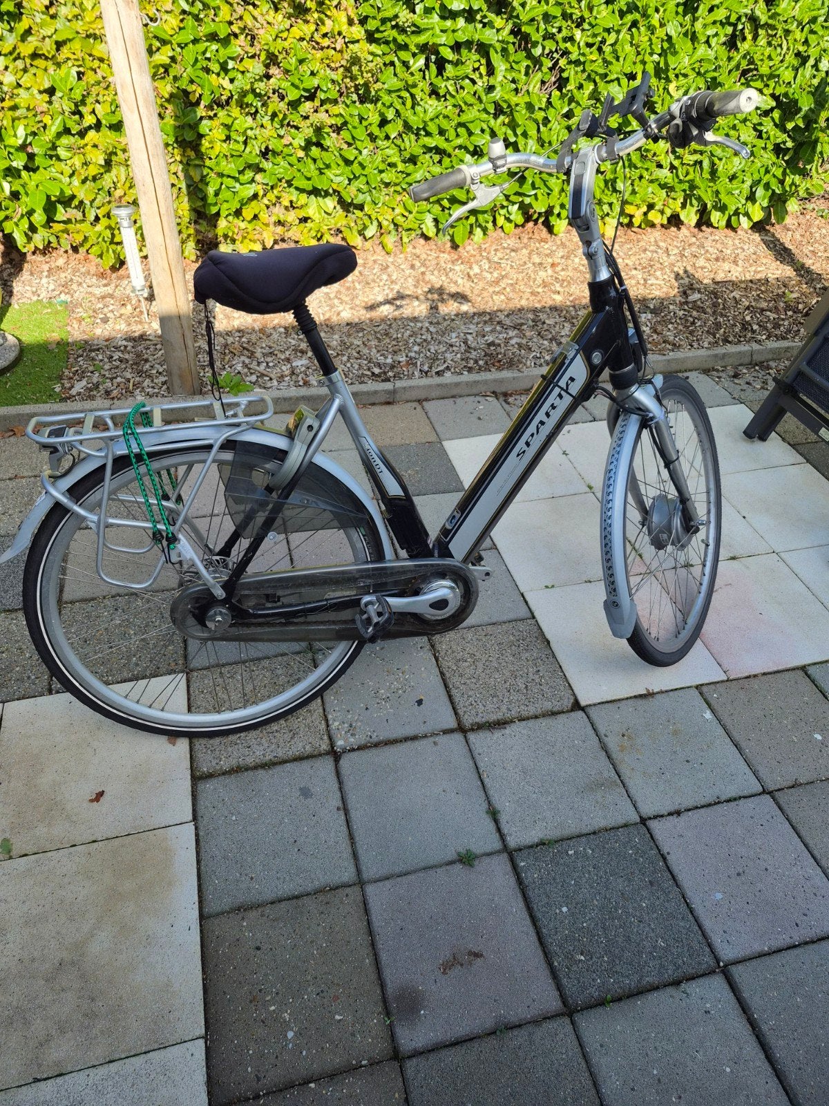 Sparta elektrische damesfiets - Comfortabel en betrouwbaar, 51 tot 55 cm, Ophalen, Gebruikt, Sparta