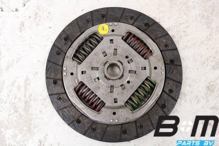 Koppelingsplaat VW Polo 6R 1.2 TDI 03P141031, Gebruikt