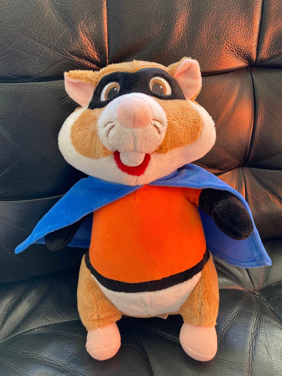 Ah hamster superheld, Ophalen of Verzenden, Zo goed als nieuw, Overige typen