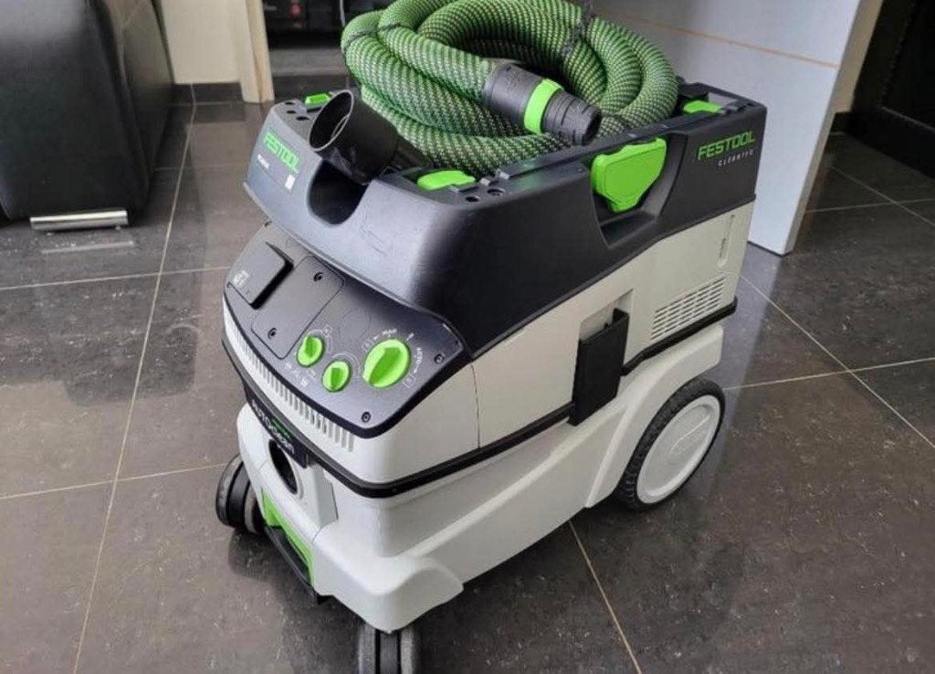 Festool Stofzuiger 26 AC 1x gebruikt .