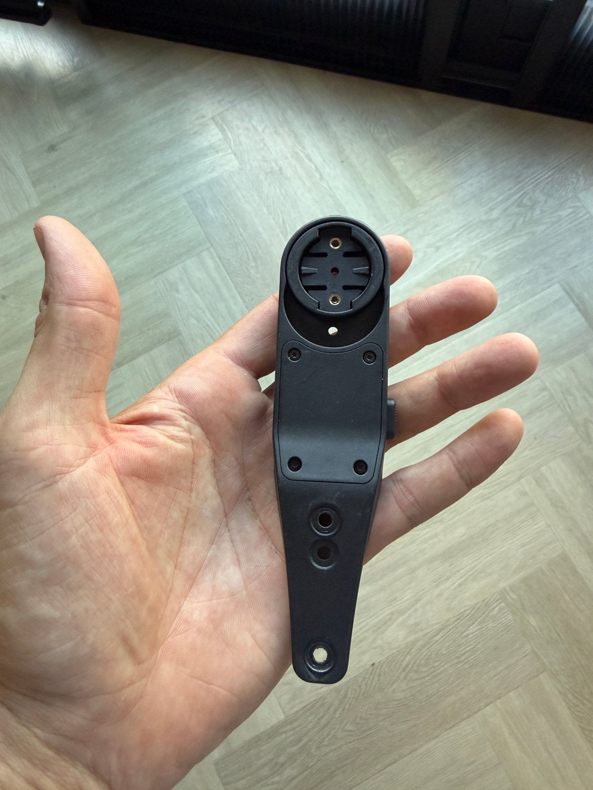 Canyon Garmin houder - FLASH Cycling Front Light Mount, Ophalen, Zo goed als nieuw
