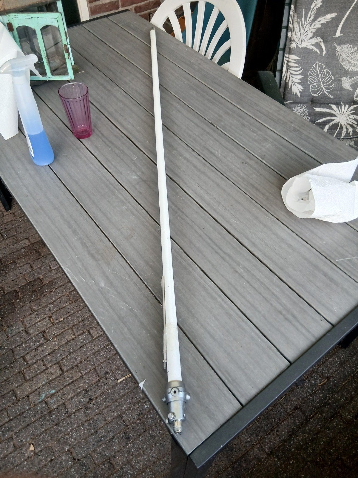 Diamond x 50 dualband 70 cm 2m antenne, Telecommunicatie, Antennes en Masten, Ophalen, Antenne