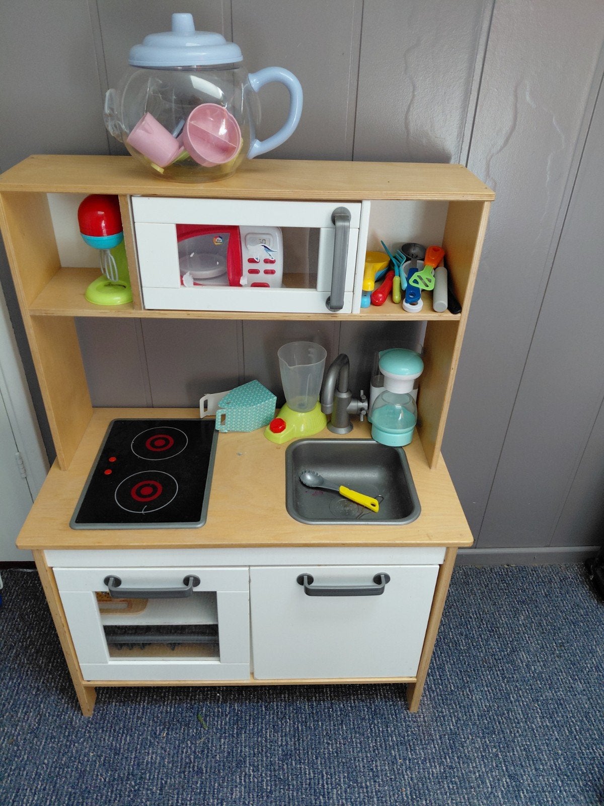 Speelgoed keuken ikea, Ophalen, Gebruikt