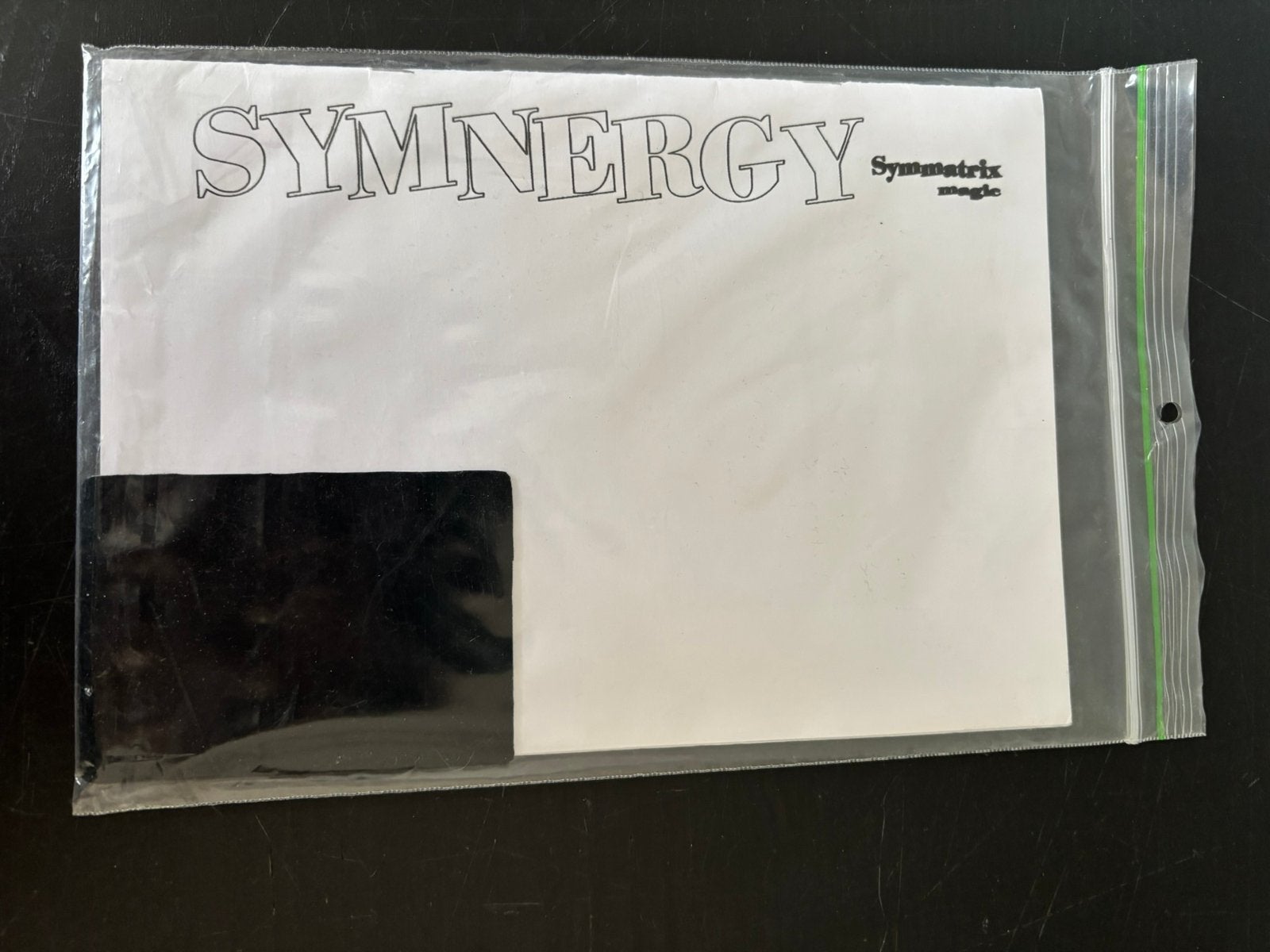 Symnergy goocheltruc, Ophalen of Verzenden, Zo goed als nieuw, Overige onderwerpen