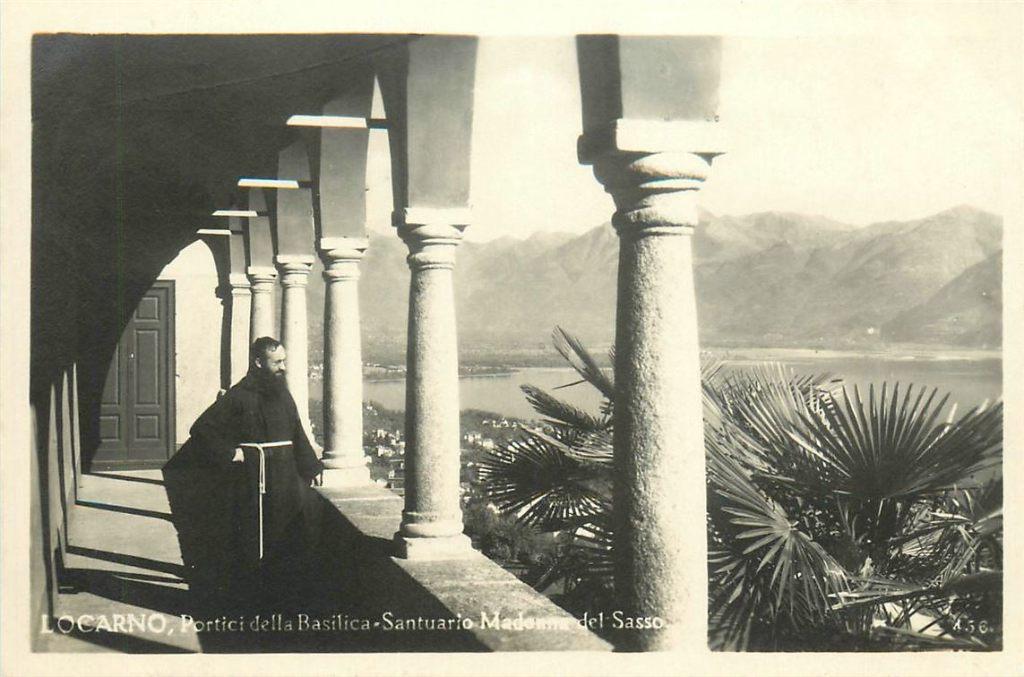 701-471-017 Locarno, Verzenden, Voor 1920, Overig Europa