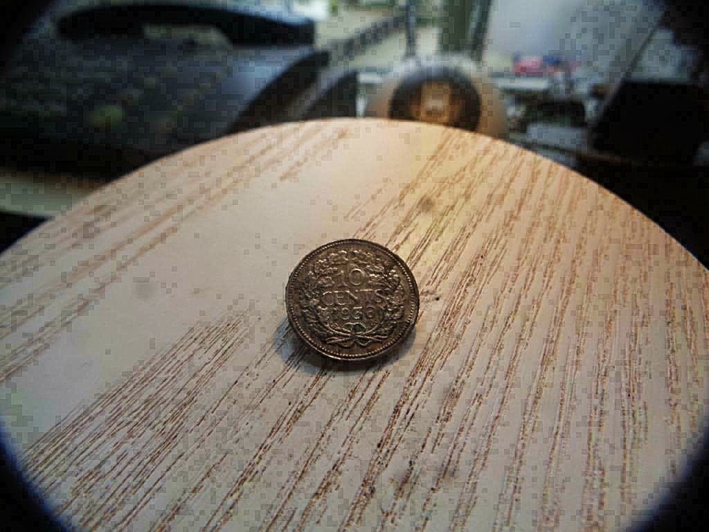 10 Cent 1938, Postzegels en Munten, Ophalen of Verzenden, Koningin Wilhelmina, 10 cent