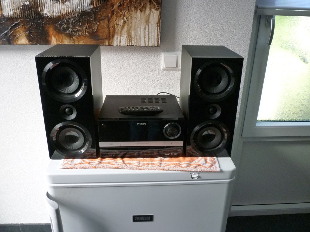 Philips Micromuzieksysteem BTB3370/12, Ophalen, Philips, Gebruikt, Microset