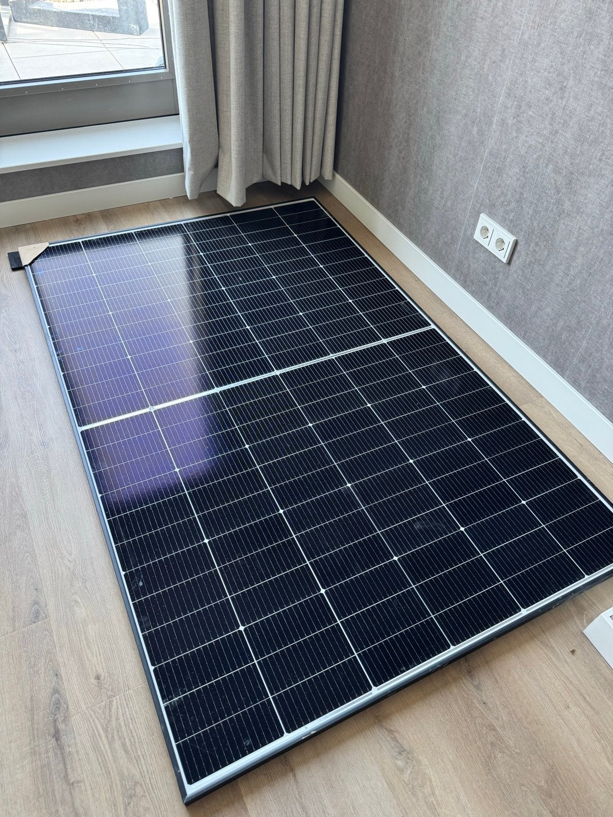 Trina Solar TSM-440NEG9R.28 Zonnepaneel 440Wp, Doe-het-zelf en Verbouw, Ophalen, Gebruikt