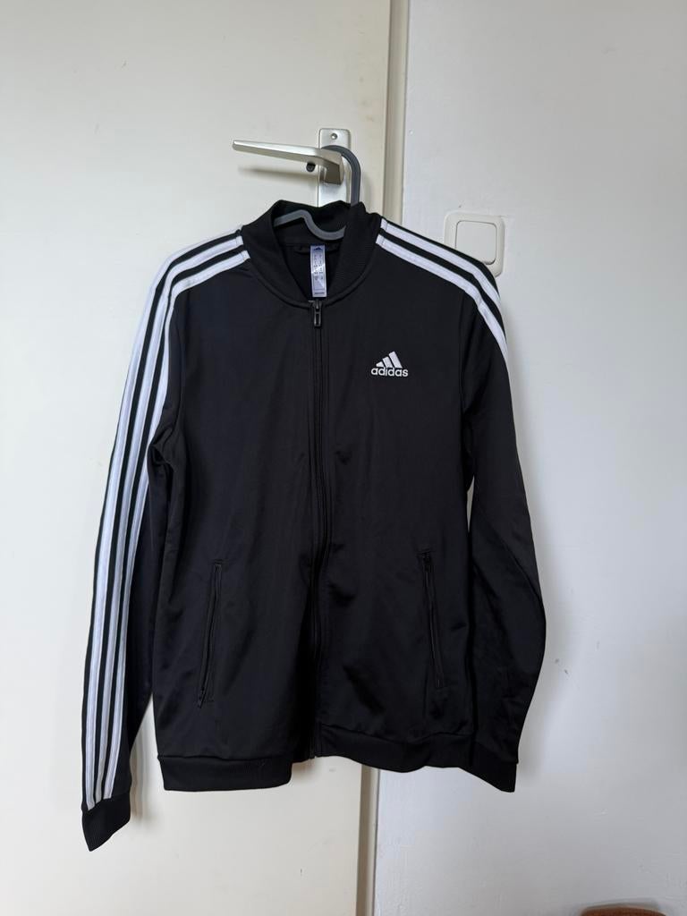 Adidas vest dames, Ophalen, Zo goed als nieuw, Zwart