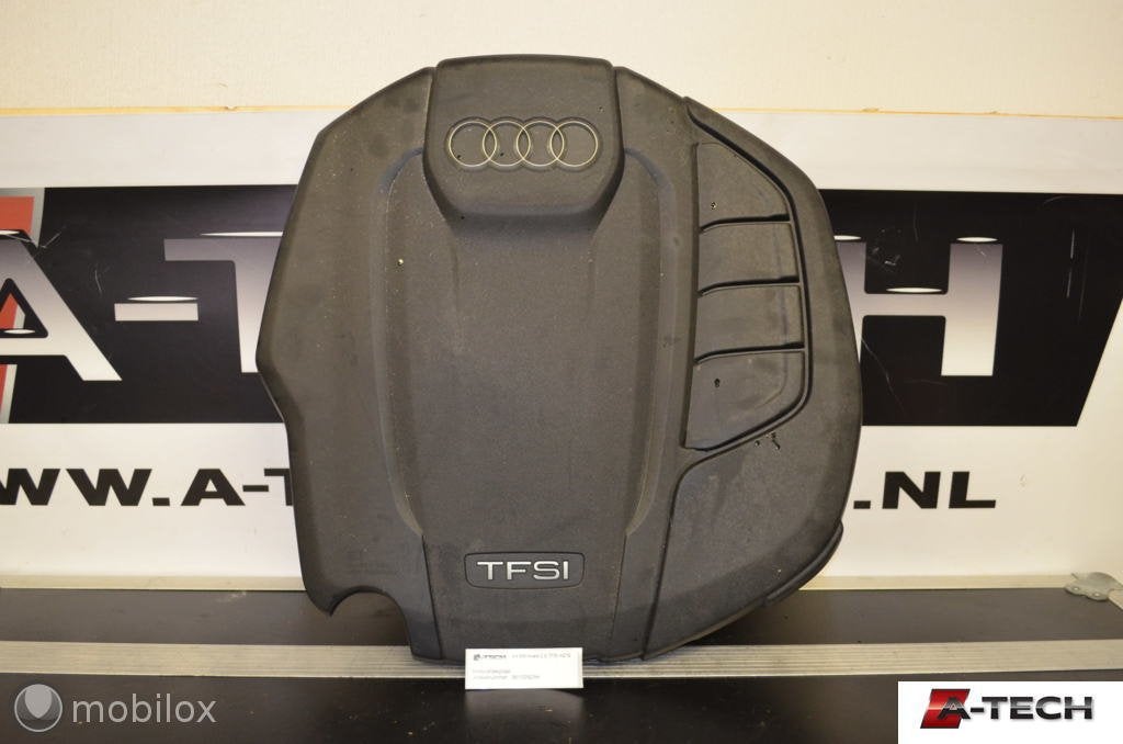 Afdekplaat motor Audi A4 B9 2.0 TFSI 15-'18 06l103925m m210, Audi, Gebruikt, Audi, Ophalen of Verzenden