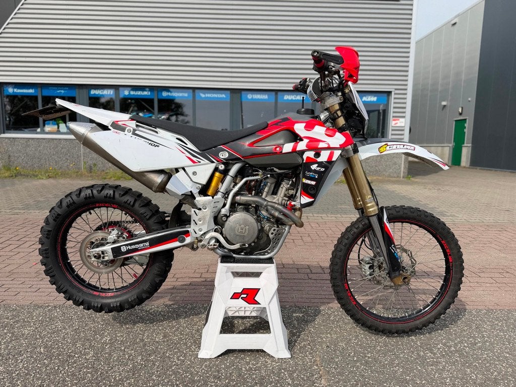 Husqvarna Enduro TE 450, Motoren, Motoren | Husqvarna, Bedrijf, 449 cc, Husqvarna, Enduro