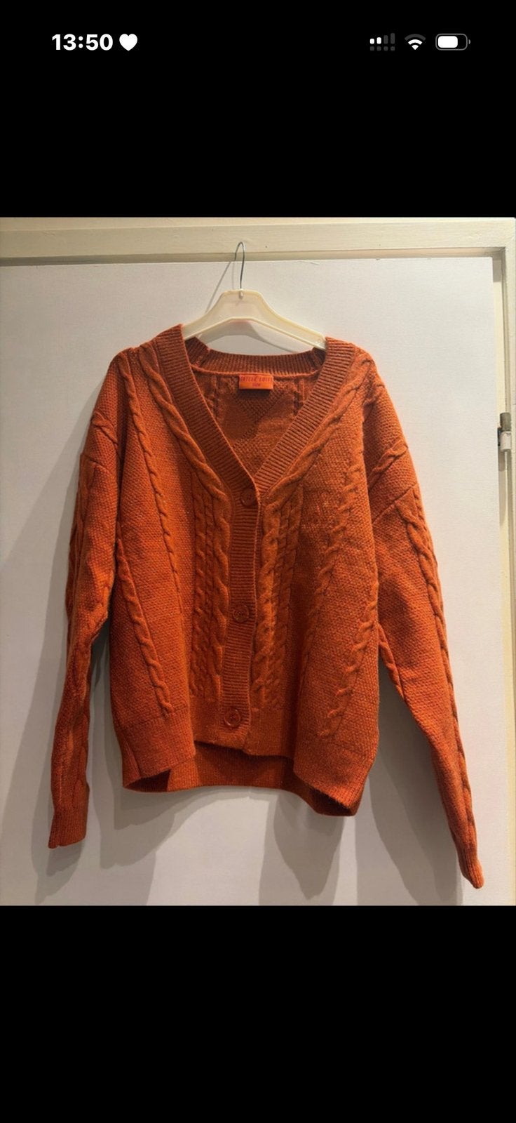 Taylor Swift Cardigan - The Life of a Showgirl - Nieuw, Kleding | Dames, Truien en Vesten, Ophalen of Verzenden, Nieuw, Maat 36 (S)