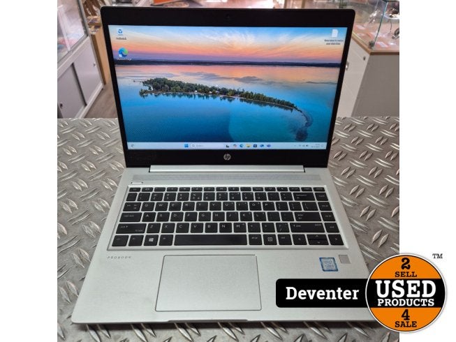 HP Probook 440 G6 i5-8265U 8GB 256GB SSD Win11, Computers en Software, HP, Zo goed als nieuw, Support@hp.com, 1501 Page Mill Road
Palo Alto, CA 94304
USA