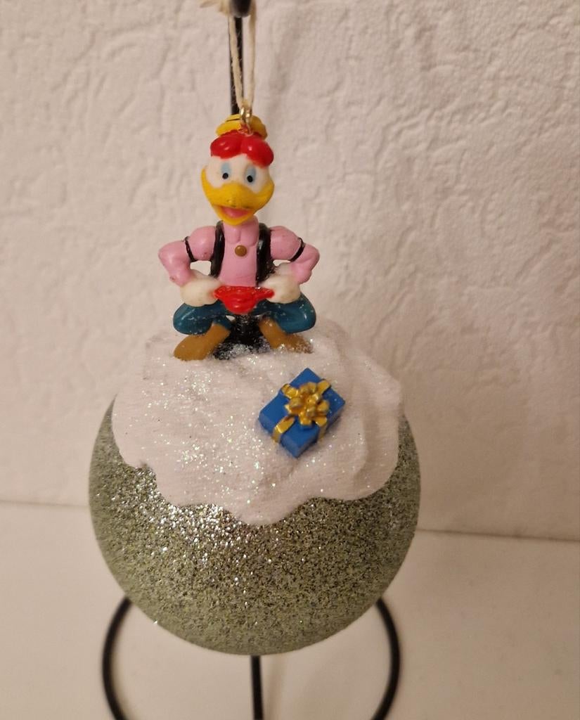 Verschillende Disney kerstballen, Verzamelen, Disney, Zo goed als nieuw, Beeldje of Figuurtje, Donald Duck, Ophalen of Verzenden