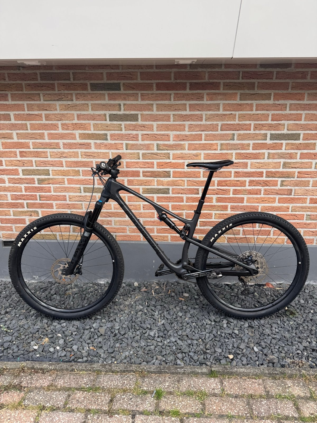 Rocky Mountain Element Carbon M Downcountry, 49 tot 53 cm, Zo goed als nieuw, Schijfrem, Ophalen