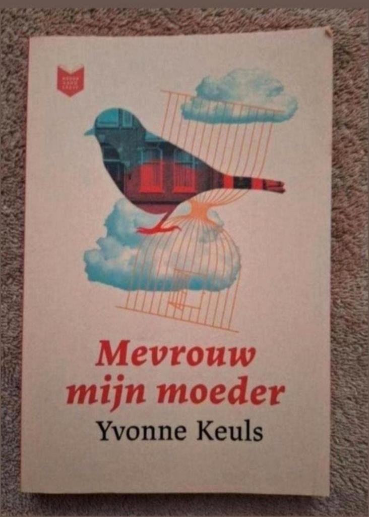 Mevrouw mijn moeder - Yvonne Keuls (Gelezen), Ophalen of Verzenden, Zo goed als nieuw, Yvonne Keuls, Nederland