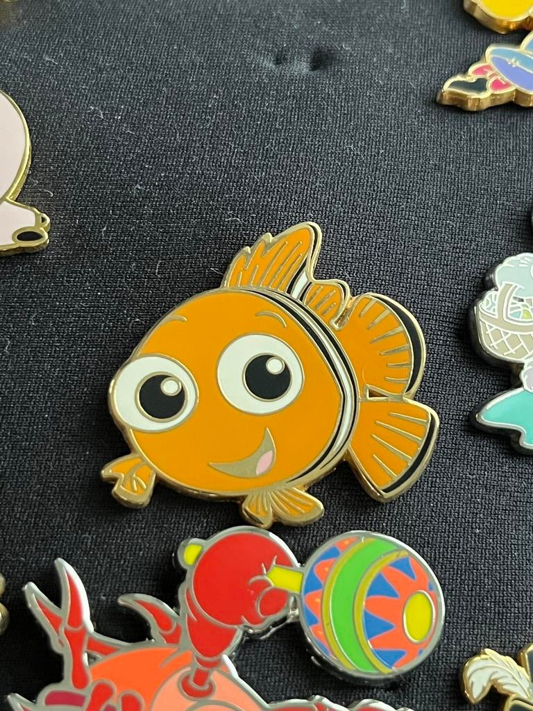 Disney pin Finding Nemo, Ophalen of Verzenden, Gebruikt, Overige onderwerpen
