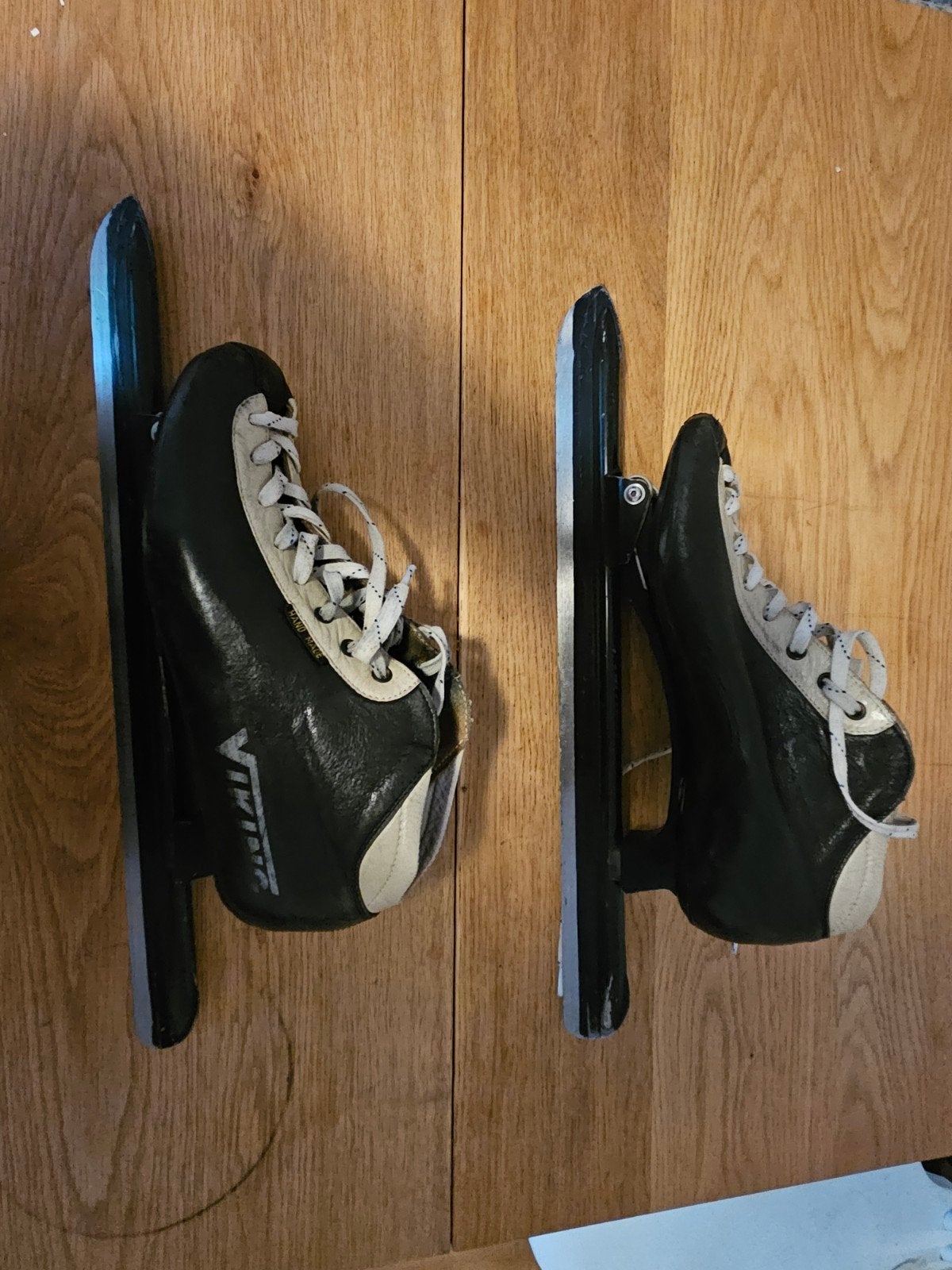 Viking klapschaatsen - Maat 42, Sport en Fitness, Schaatsen, Gebruikt, Ophalen of Verzenden, Noren, Viking