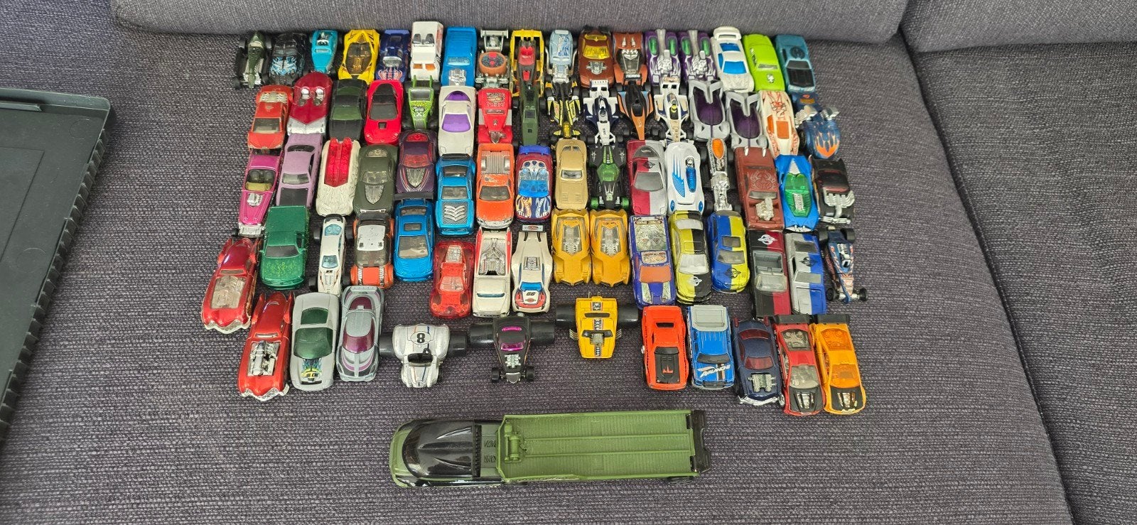 Bulk Hot Wheels autos, Ophalen of Verzenden, Gebruikt