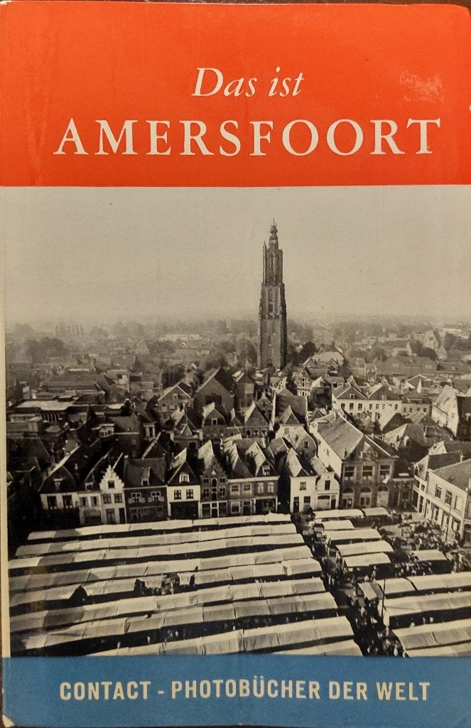 Das ist Amersfoort 1958 (Duits), Boeken, Ophalen of Verzenden, Zo goed als nieuw