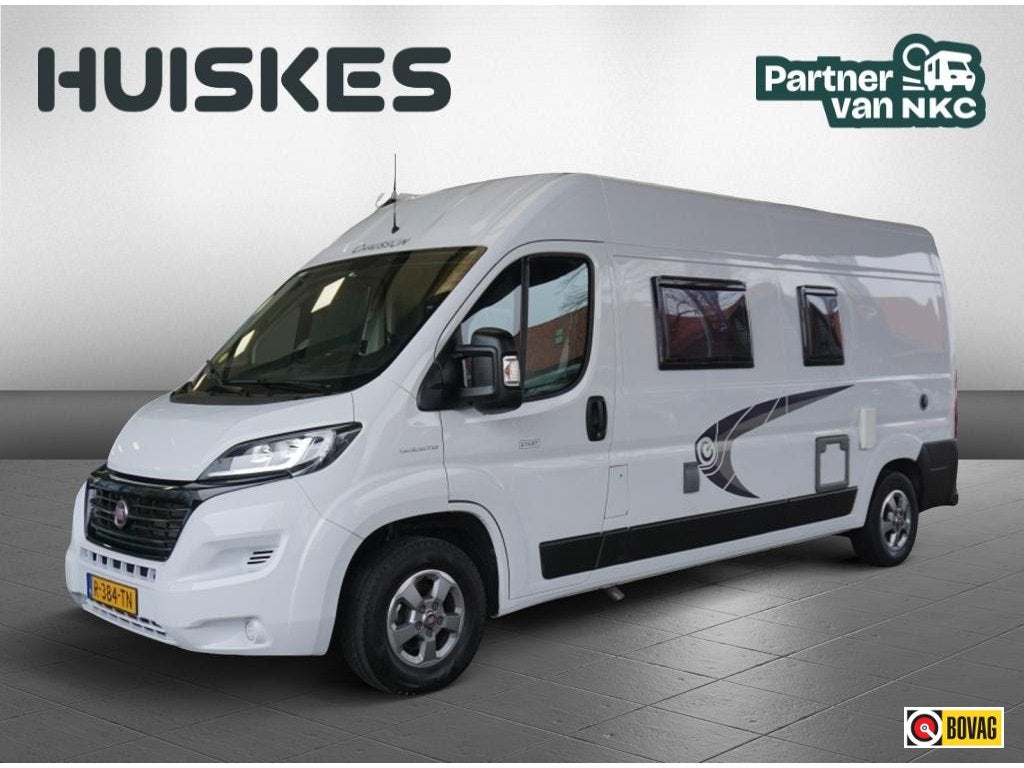 Chausson Twist 594 V Automaat, Automaat, Fiat, Koelkast, Tot en met 2