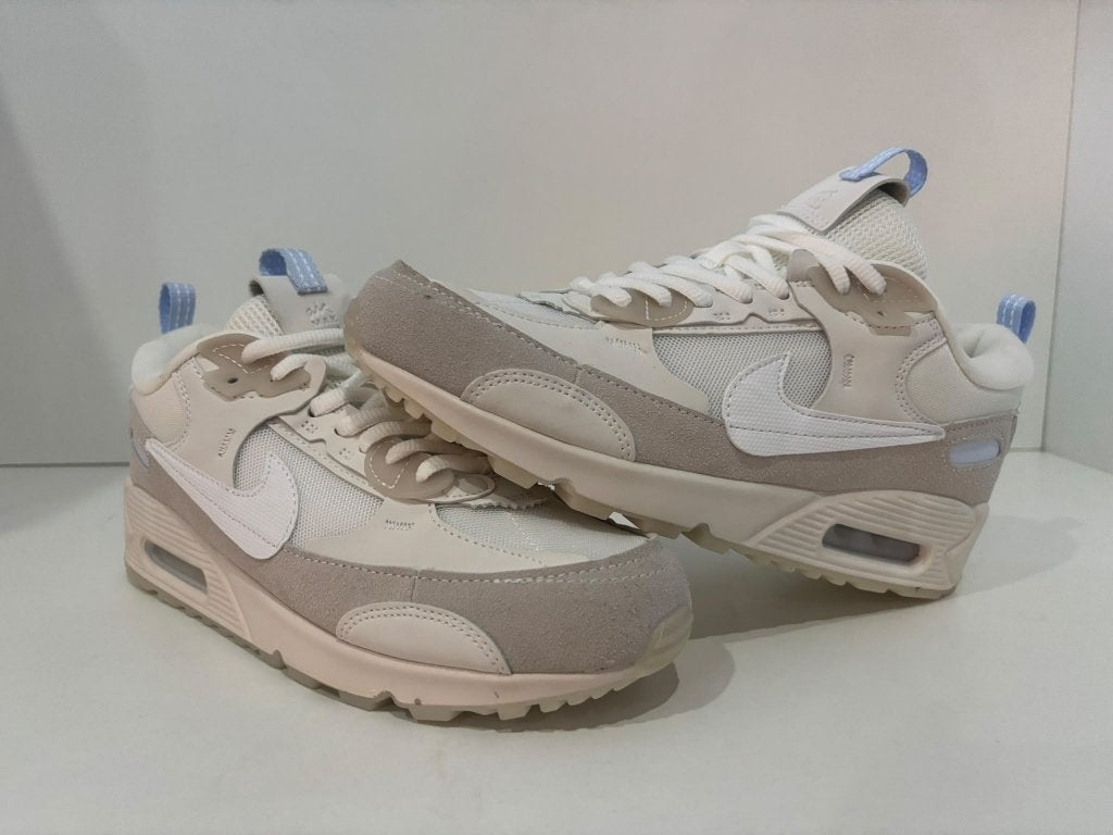 Nike Air Max 90 Futura Summit White | Maat 41 | €49,95, Wit, Nike, Nieuw, Ophalen of Verzenden