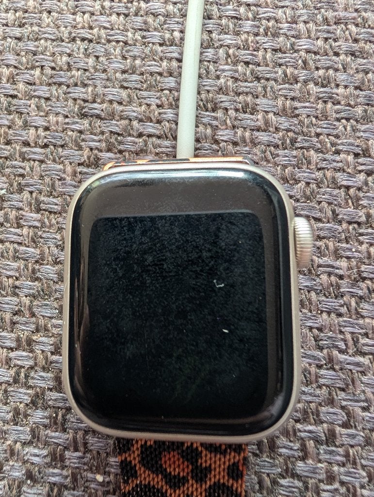 Apple watch serie 8