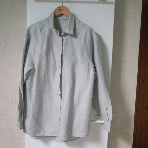 Blouse nieuw lichtgrijs Graumann mt L, Graumann, Maat 42/44 (L), Nieuw, Ophalen of Verzenden