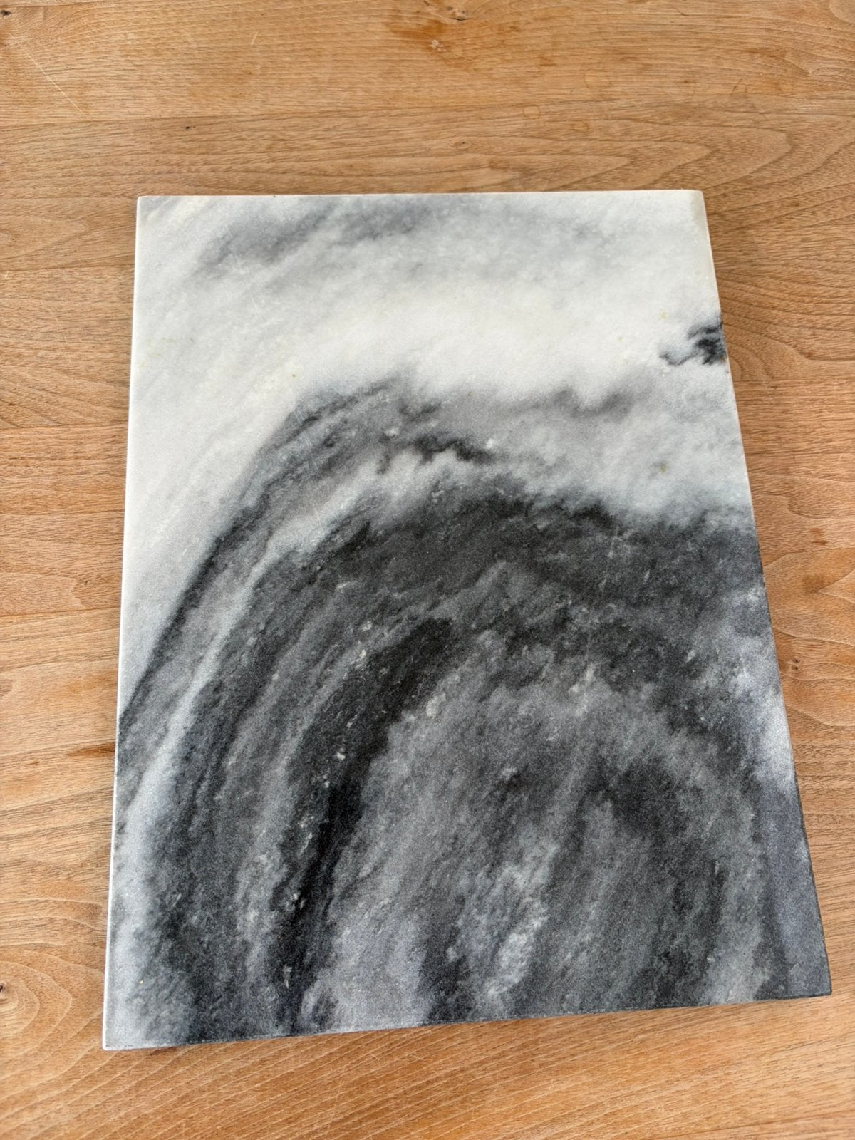 Marmeren temperingsteen voor chocolade – 40 x 30 cm, Ophalen, Zo goed als nieuw