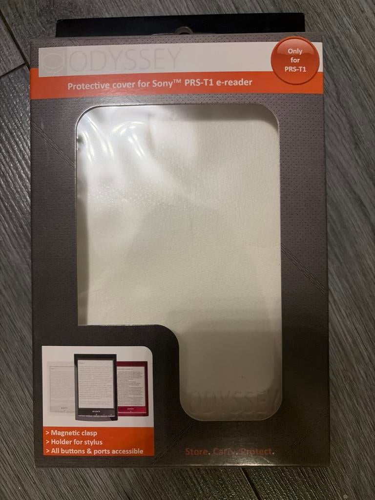 Odyssey beschermhoes voor Sony PRS-T1 e-reader, Bluetooth, 6 inch of minder, Nieuw, Ophalen of Verzenden