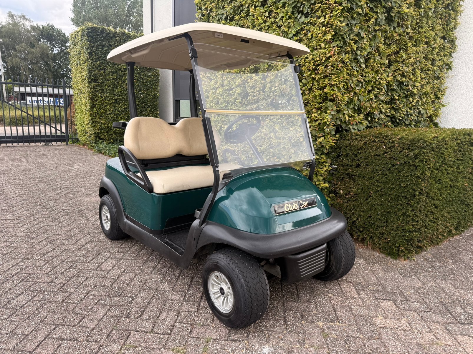 GOLFKAR GOLFCAR CLUBCAR PRECEDENT 2017/2016, Sport en Fitness, Golf, Ophalen, Zo goed als nieuw, Golfkar