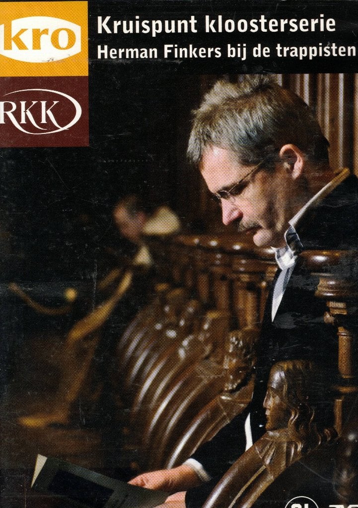 Herman Finkers bij de Trappisten - Kruispunt Kloosterserie, Documentaire, Alle leeftijden, Nederlands, Ophalen of Verzenden