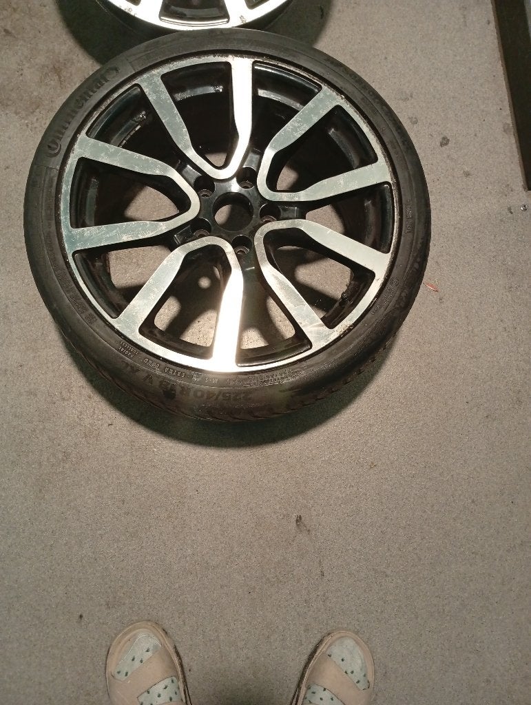 Golf velgen, Velg(en), 17 inch, Zomerbanden, Ophalen