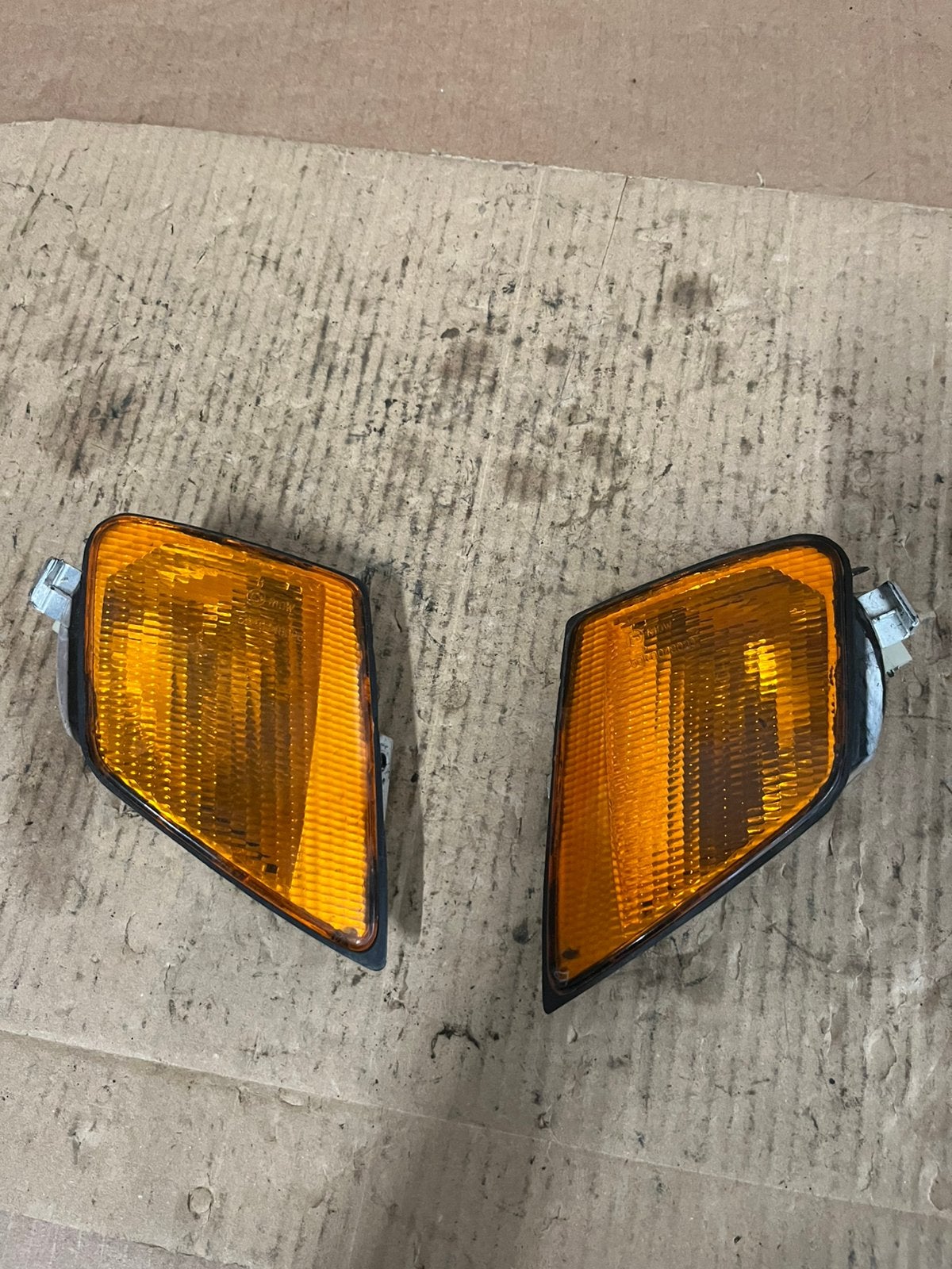 Piaggio skr quartz knipperlichten pinkers blinkers, Ophalen of Verzenden, A, A, A