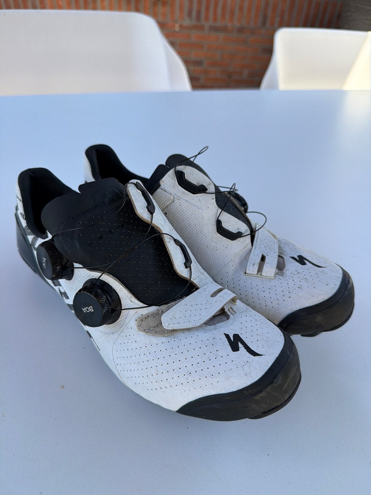 Specialized S-Works Recon Mountainbikeschoenen, Ophalen, Gebruikt, Heren, Schoenen
