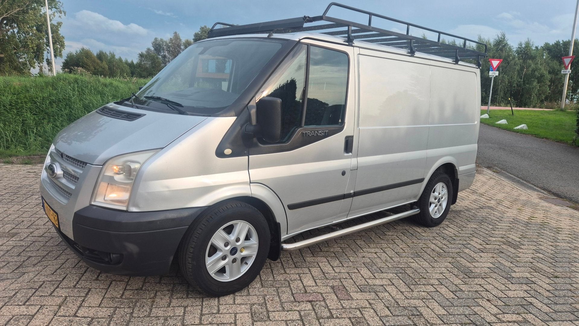 Ford Transit 260S 2.2 TDCI First Edition, Voorwielaandrijving, Euro 5, Gebruikt, 4 cilinders