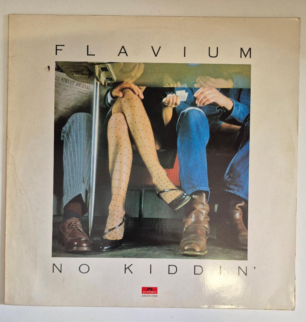 Flavium. No kiddin'., Gebruikt, Ophalen of Verzenden, 1970 - 1979, 12 inch