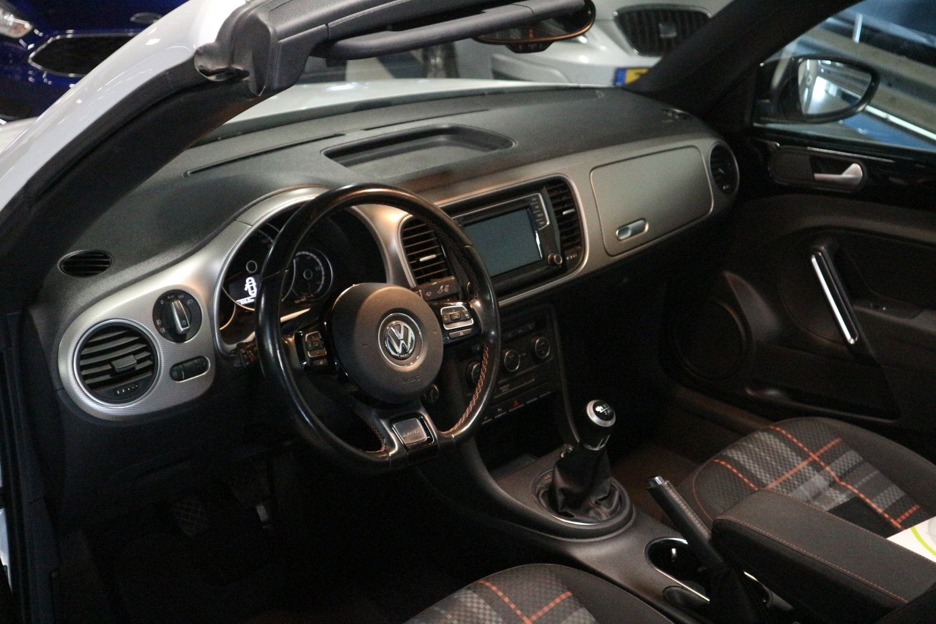 Volkswagen Beetle Cabriolet 1.2 TSI Exclusive Series CLUB ED, Voorwielaandrijving, Gebruikt, 4 cilinders, Cabriolet