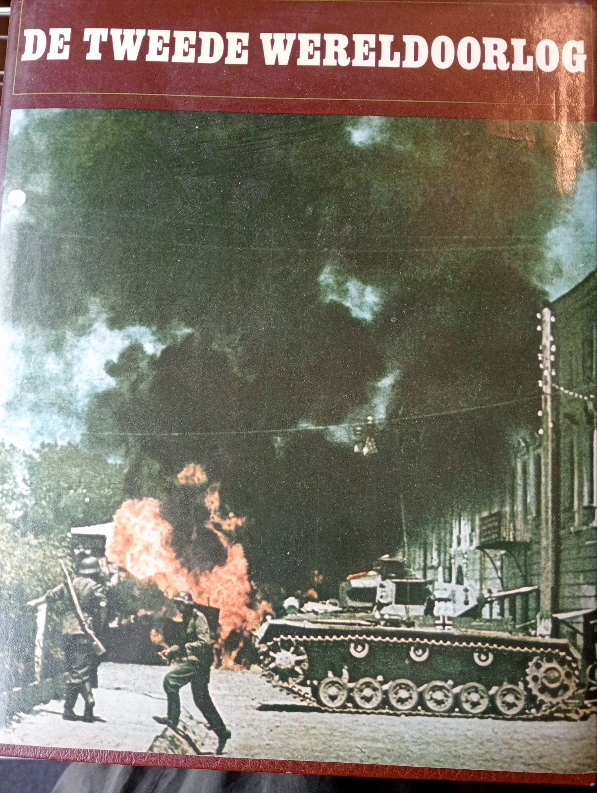 De Tweede Wereldoorlog, Boeken, Oorlog en Militair, Ophalen of Verzenden, Tweede Wereldoorlog, Zo goed als nieuw