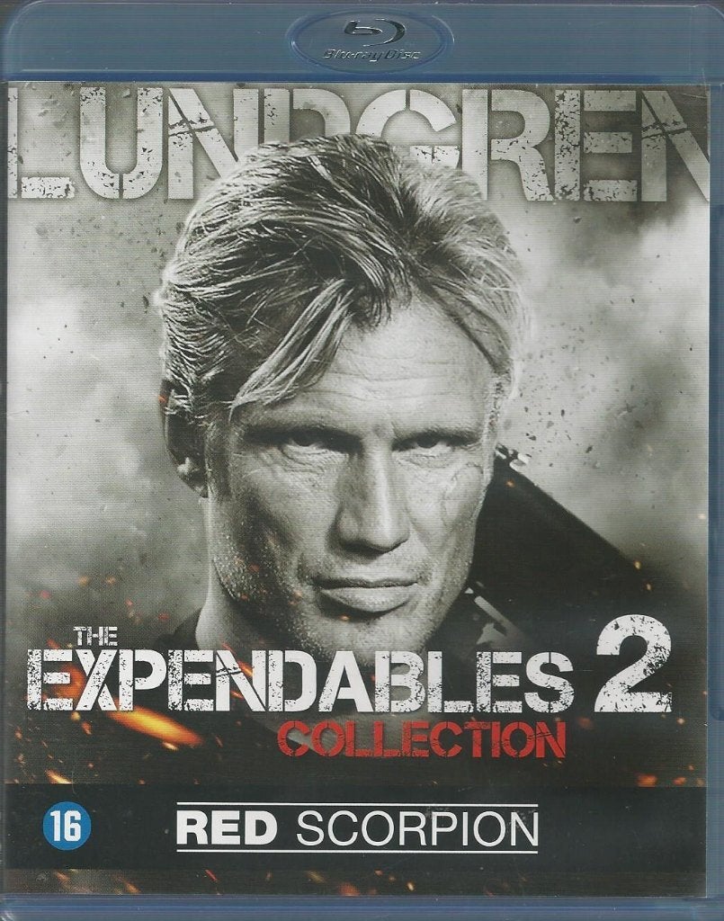 Red Scorpion met o.a. Dolph Lundgren, Ophalen of Verzenden, Nieuw in verpakking, Actie