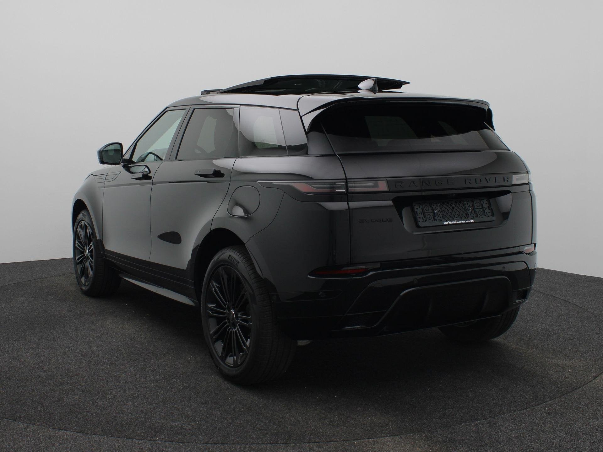 Land Rover Range Rover Evoque 1.5 P270e PHEV AWD Dynamic SE, Auto's, Land Rover, Automaat, 12 maanden, 1498 cc, Euro 6