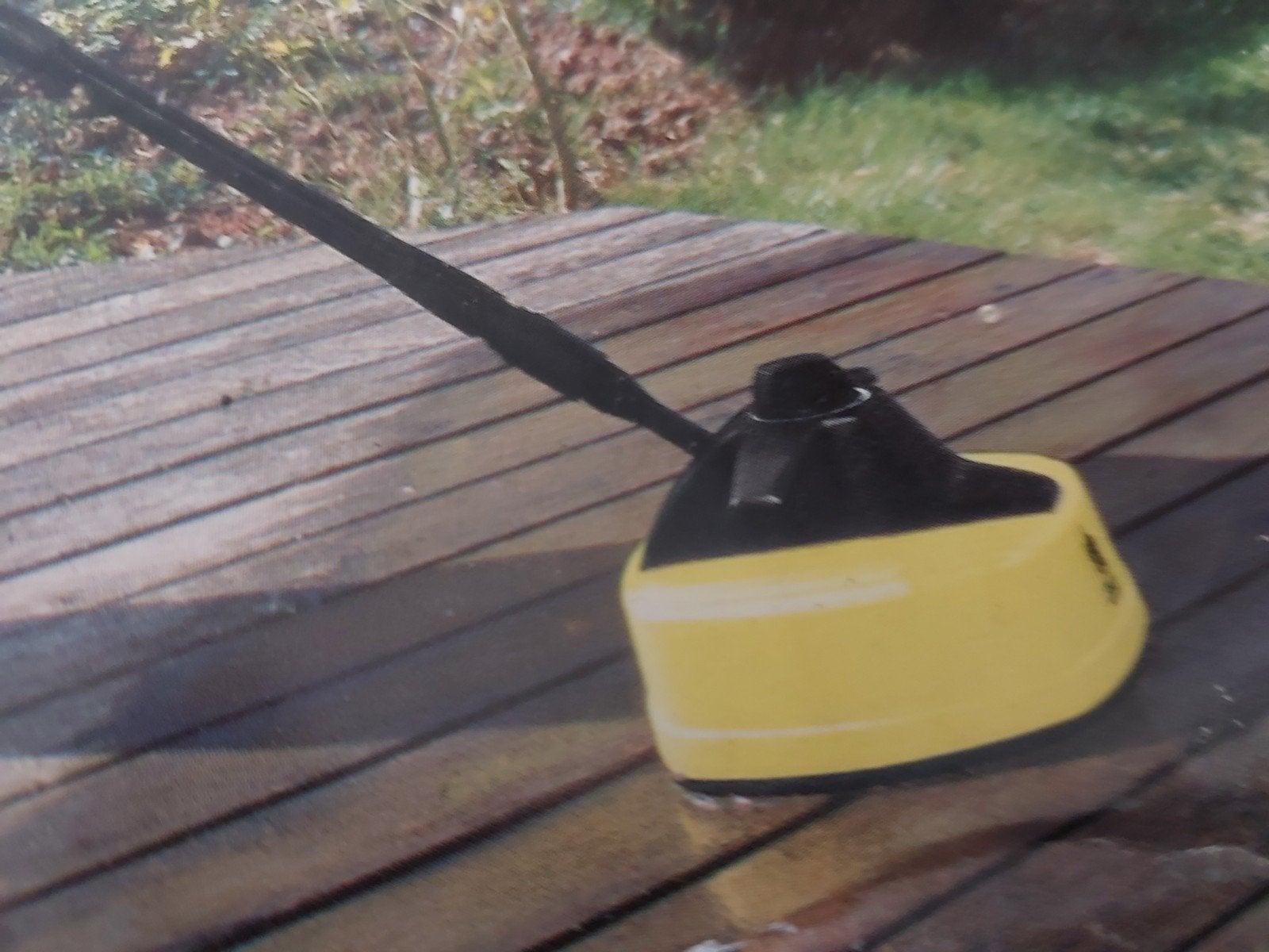 Terrasreiniger voor hogedrukreiniger - Top Craft, Tuin en Terras, Veegmachines, Nieuw, Ophalen of Verzenden